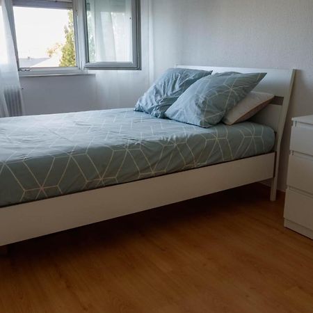 Grand T2 F2 Mulhouse Downtown Free Parking Apartamento Exterior foto