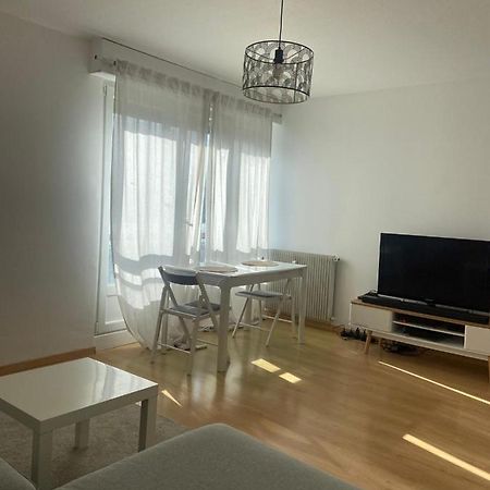 Grand T2 F2 Mulhouse Downtown Free Parking Apartamento Exterior foto