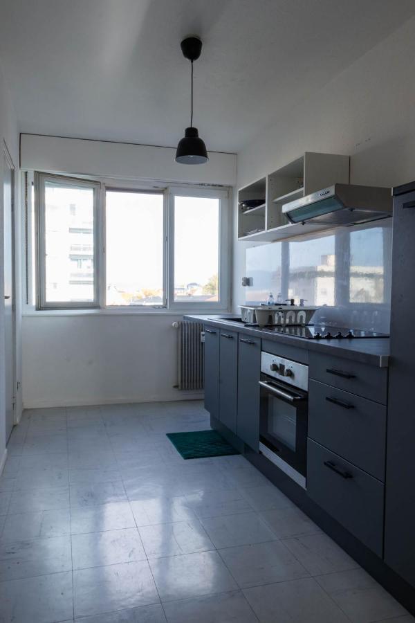 Grand T2 F2 Mulhouse Downtown Free Parking Apartamento Exterior foto