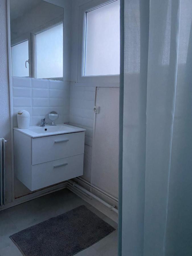 Grand T2 F2 Mulhouse Downtown Free Parking Apartamento Exterior foto