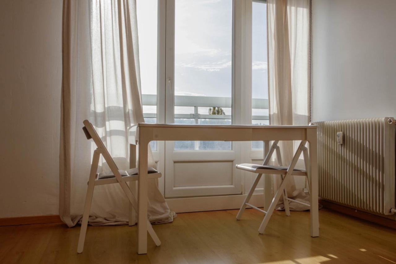 Grand T2 F2 Mulhouse Downtown Free Parking Apartamento Exterior foto