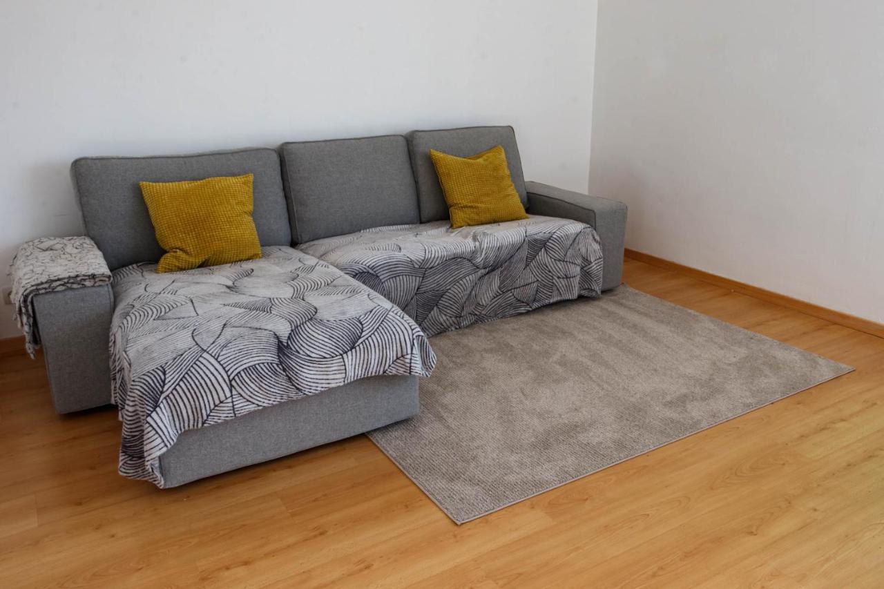 Grand T2 F2 Mulhouse Downtown Free Parking Apartamento Exterior foto